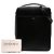 Borsa Case Saint Laurent in pelle di vitello liscia nera Large Nero - vista 7