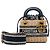 Dior Beige Mini Wicker Oblique Lady Dior