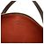 Louis Vuitton Brown Damier Ebene Papillon 30 Marrone - vista 5