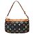 Louis Vuitton Black Monogram Multicolore Pochette Accessoires