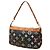 Louis Vuitton Black Monogram Multicolore Pochette Accessoires - view 2