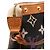 Louis Vuitton Black Monogram Multicolore Pochette Accessoires - view 6