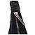 Louis Vuitton Black Monogram Mini Satin Boulogne Nero - vista 6