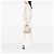 Louis Vuitton White Damier Azur Speedy 25 Bianco - vista 6
