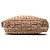 Borsa a tracolla Fendi Beige Zucchino Canvas - vista 3
