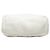 Prada White Spugna Terry Cloth Logo Tote Weiß - Ansicht 3