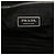 Prada White Spugna Terry Cloth Logo Tote Weiß - Ansicht 5