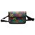 Borsa cintura Gucci Black GG Supreme Psychedelic Nero