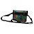 Borsa cintura Gucci Black GG Supreme Psychedelic Nero - vista 2