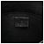 Borsa cintura Gucci Black GG Supreme Psychedelic Nero - vista 5
