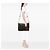 Borsa a tracolla Fendi Brown Zucca Canvas Marrone - vista 6