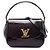 Louis Vuitton Purple Monogram Vernis Pasadena Porpora