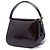 Louis Vuitton Purple Monogram Vernis Pasadena Porpora - vista 2