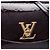 Louis Vuitton Purple Monogram Vernis Pasadena Porpora - vista 5