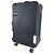 Trolley da cabina Hermès Blue H Plume e Taurillon Regate RMS Blu navy - vista 2
