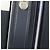 Trolley da cabina Hermès Blue H Plume e Taurillon Regate RMS Blu navy - vista 7