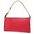 Louis Vuitton Red Epi Pochette Accessoires Rosso - vista 2