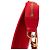 Louis Vuitton Red Epi Pochette Accessoires Rosso - vista 4