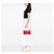 Louis Vuitton Red Epi Pochette Accessoires Rosso - vista 6