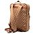 Zaino Gucci Brown GG Canvas NY Yankees Marrone - vista 2