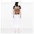 Zaino Gucci Brown GG Canvas NY Yankees Marrone - vista 6