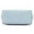 Borsa a tracolla Gucci Blue Square G in camoscio Blu chiaro - vista 3