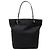 Borsa Tote Gucci Large GG Canvas Eclipse Nera Nero