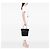 Borsa Tote Gucci Large GG Canvas Eclipse Nera Nero - vista 6