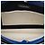 Balenciaga Pochette Crossbody in tela marrone e blu navy - vista 4