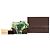 Louis Vuitton White Monogram Palm Print Twist MM Bianco - vista 7