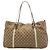 Gucci Beige Large GG Canvas Twins Tote