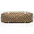 Gucci Beige Large GG Canvas Twins Tote - Ansicht 3