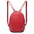Louis Vuitton Red Epi Mabillon Rosso