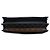 Louis Vuitton Brown Monogram Reverse Trunk Clutch Marrone - vista 3