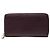 Portafoglio Lungo Zippy Louis Vuitton in Epi Viola Porpora