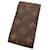 Étui à cigarettes Louis Vuitton Brown Monogram Marron