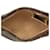 Louis Vuitton Brown Monogram Looping MM Castaño  - vista 4