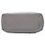 Chanel Gray Caviar Grand Shopping Tote Marrone - vista 3