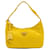Borsa a tracolla Prada Mini Tessuto Re Edition 2000 Gialla Giallo