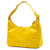 Borsa a tracolla Prada Mini Tessuto Re Edition 2000 Gialla Giallo - vista 2