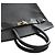 Hermès Black Epsom Birkin Retourne 35 Nero - vista 13