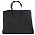 Hermès Black Epsom Birkin Retourne 35 Nero - vista 4