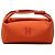 Custodia Hermès Orange Small Toile Bride A Brac Arancione
