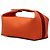 Custodia Hermès Orange Small Toile Bride A Brac Arancione - vista 2