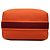 Custodia Hermès Orange Small Toile Bride A Brac Arancione - vista 3