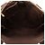 Louis Vuitton Brown Damier Ebene Cabas Beaubourg Marrone - vista 4