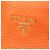 Borsa Tote convertible aperta Prada Orange Vitello Daino con tasca frontale Arancione - vista 5