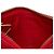 Louis Vuitton Red Epi Pochette Cles Roja - vista 5
