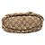 Gucci Beige GG Canvas Web Handtasche - Ansicht 3