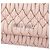 Borsa Satchel Miu Miu in Nappa Matelassé Marrone con Catena di Cristalli - vista 5